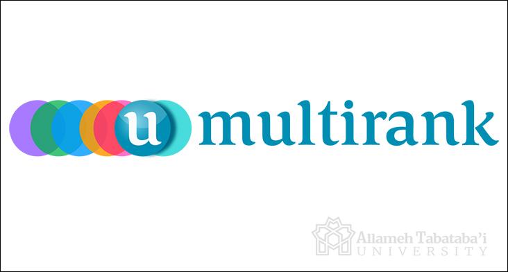 ATU Ranked among the 19 Best Iranian Universities in U-MultiRank 2019