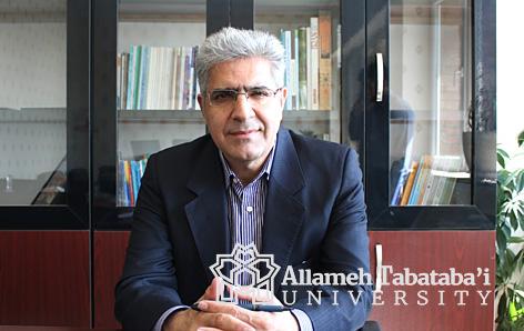 Ahmadvand answers questions on academic activities during COVID-19
