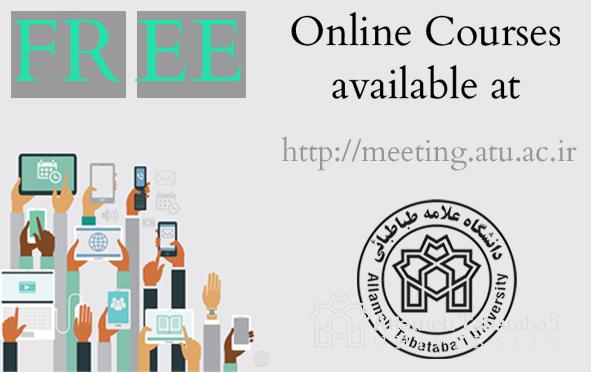 Free online sessions in Persian Literature