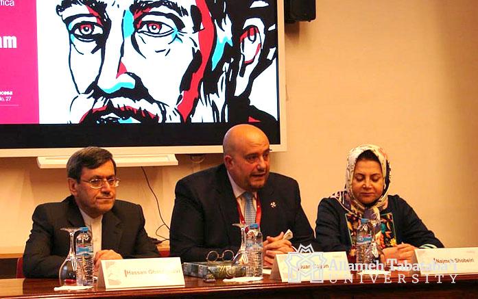 International Conference on Millennium of Khayyam held in Madrid