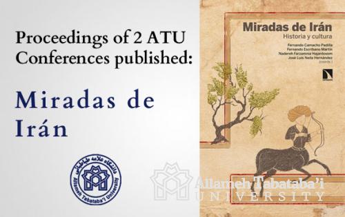 Proceedings of ATU's International conferences published in Spain