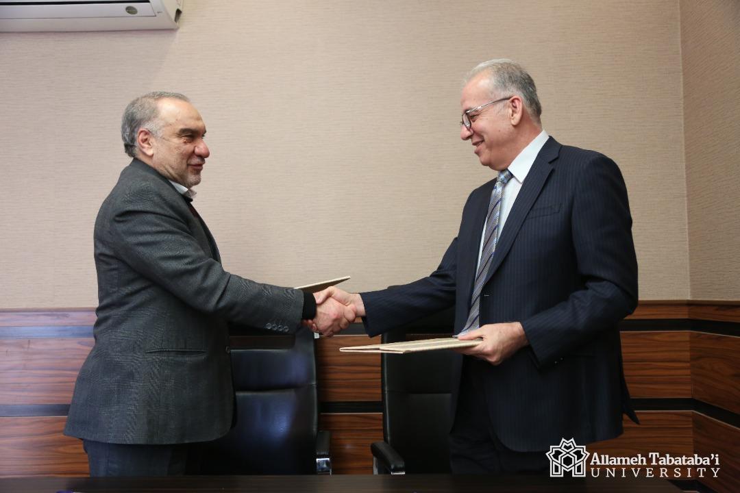Iran-China Joint Chamber and Centre for Chinese Research sign MoU