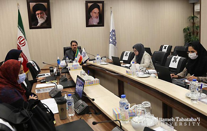 1st Symposium of International Cooperation Directors in Iran and Spain