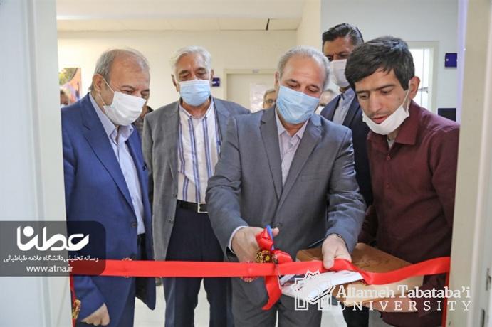 Iranian Public Relations Association opened at ATU FCS