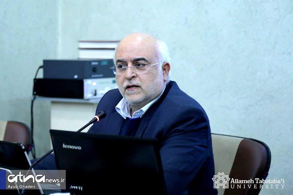 ATU Faculty Member appointed as Chairman of the NICC