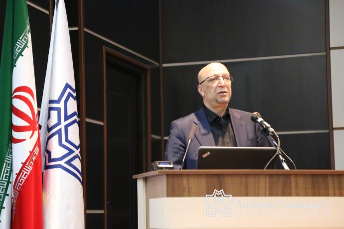 Minister of Science, Research and Technology visits ATU