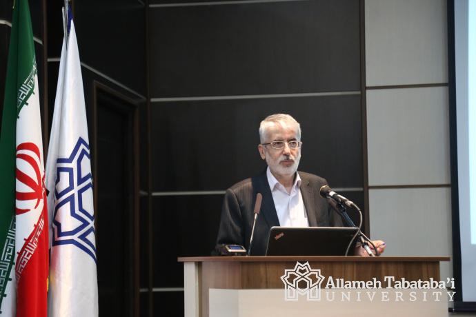 "ATU is prepared to set up a Science and Technology Park in Humanities," Motamedi Says.