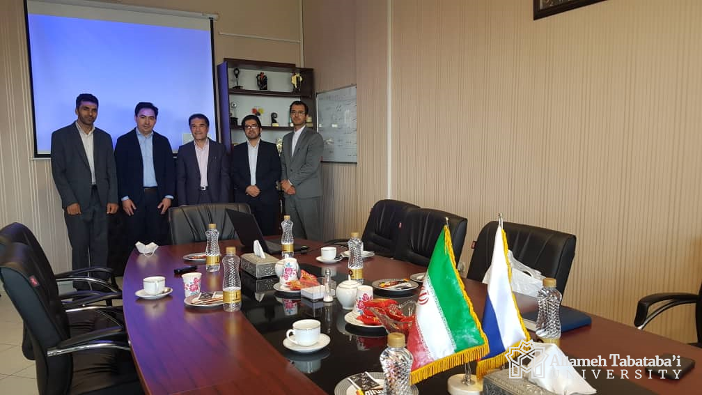 Allameh Tabataba'i University actively cooperates with Russian universities