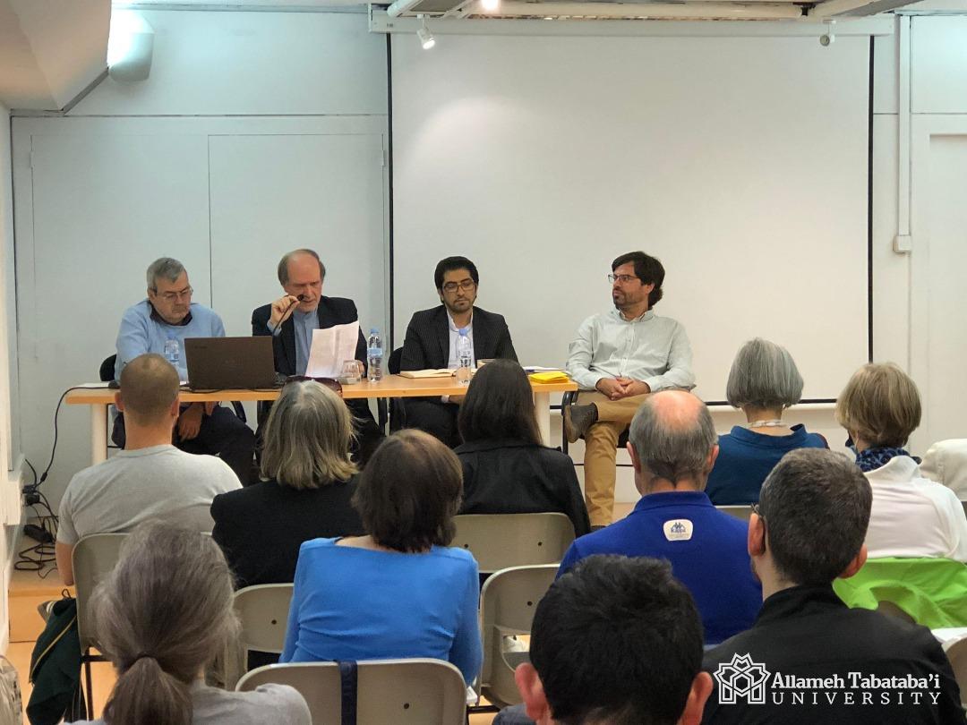 International Summer School in Iranian Studies is held in Madrid