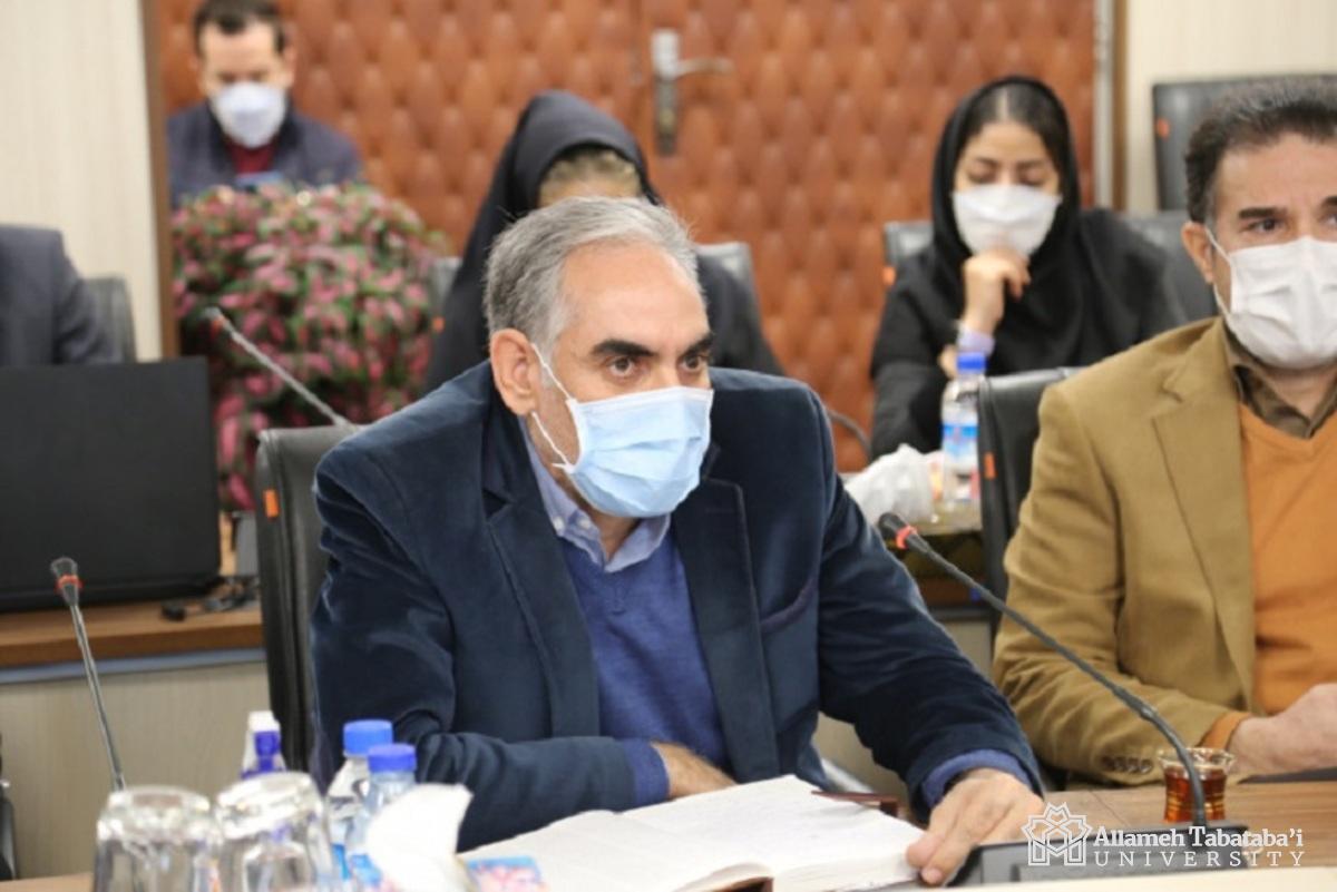Over 650 books published by ATU Press so far, Sharafi says