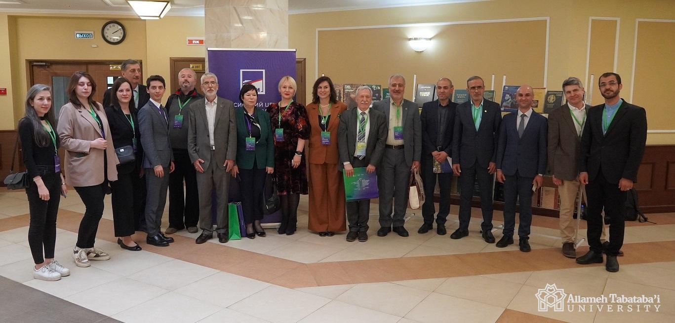 Six MoUs signed with Russian universities