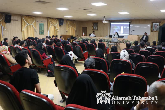 Training workshop in Communication Skills in Families held in University of Isfahan