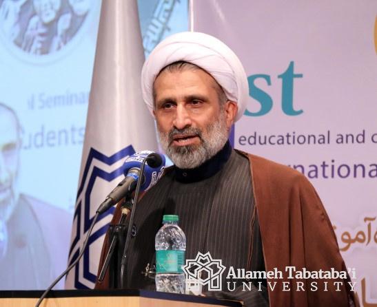 Dr Khalatbari talks about the upcoming international conference