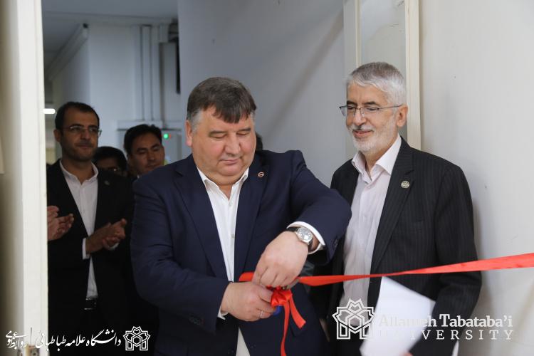 Centre for Test of Russian as a Foreign Language opened at ATU