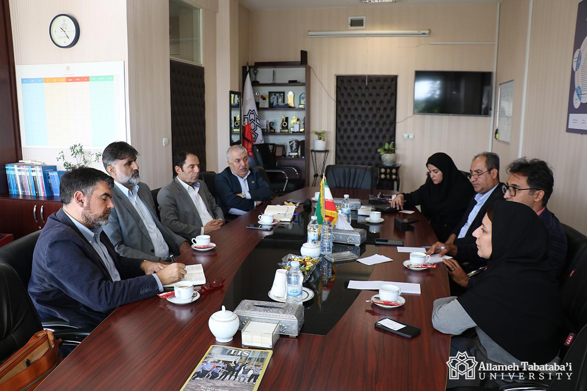 Lorenzo Vigotti from University of Bologna visits ATU