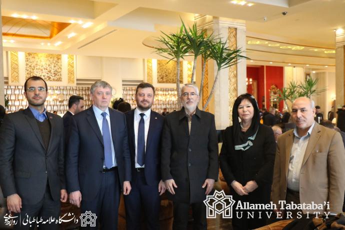 MoUs signed with three Russian universities