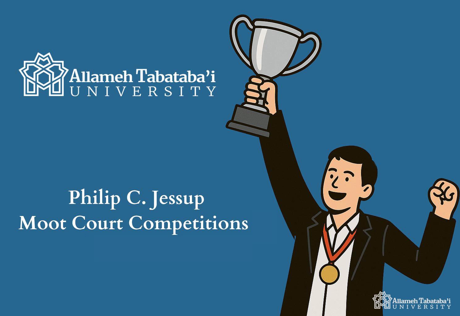 ATU Moot team shines in international round of the 2025 Philip Jessup Competitions