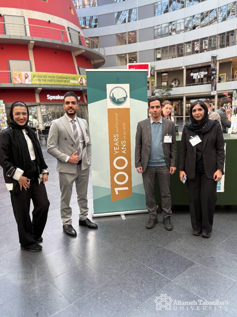 ATU Students Achieve Multiple Honors at The Hague International Law Competition