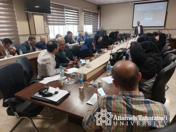 Specialised workshop in AI Revolution in Academic Journals held at ATU