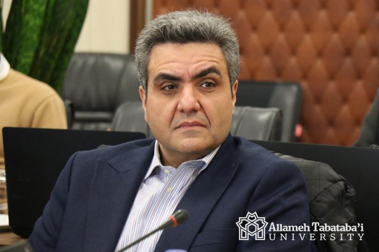 Launch of Allameh Tabataba'i University’s English-Language Scientific and Analytical Platform