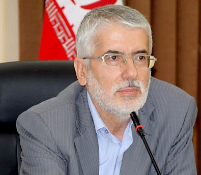 Former President, Dr Hossein Salimi