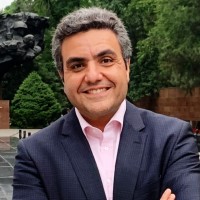 Dr Pouria Askari