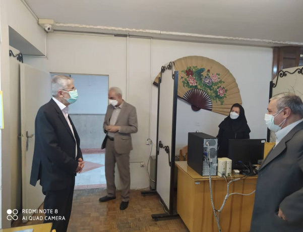 دیدار نوروزی