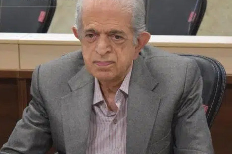 دکتر سید مهدی الوانی
