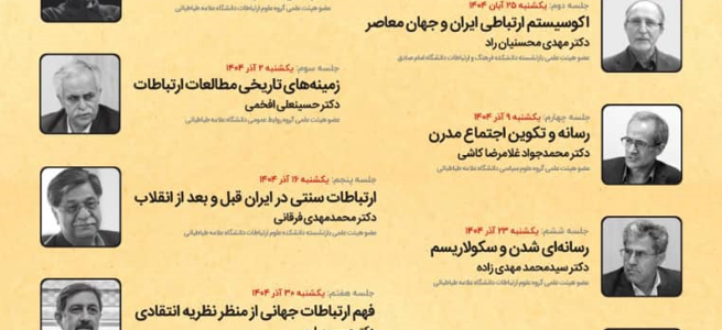 زیست ارتباطی در جهان معاصر