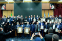 برگزیده شدن دکتر رضامراد صحرائی به عنوان پژوهشگر برتر کشور در گروه علوم انسانی