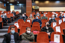 اولین نشست آشناسازی دانشجویان غیرایرانی(سوری) با شرایط اقامت ویژه و اشتغال در ایران