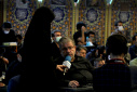 مراسم احیای شب‌ های قدر ماه مبارک رمضان در مسجد امام علی (ع) دانشگاه علامه طباطبائی برگزار ‌شد