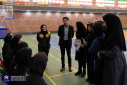 قهرمانی تیم دختران دانشگاه علامه در مسابقات فوتسال دانشگاه‌های منطقه یک
