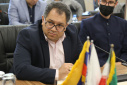 وزیر ارتباطات و اطلاعات ونزوئلا از دانشگاه علامه طباطبائی بازدید کرد