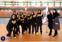 افتخارآفرینی دانشجویان دانشگاه علامه طباطبائی در مسابقات ورزشی دانشگاه های منطقه یک کشور
