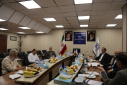 نهمین جلسه شورای پنج دانشگاه بزرگ تهران به میزبانی دانشگاه علامه طباطبائی برگزار شد / عکس
