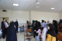 گزارش تصویری بازدید رئیس دانشگاه علامه طباطبائی از نحوه برگزاری نخستین دوره آموزشی فرهنگی دانشجویان بین الملل