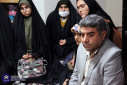 بازدید هیئت رئیسه دانشگاه علامه طباطبائی از خوابگاه دخترانه شهید آشتیانی