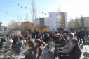 آغاز مراسم گرامیداشت دهه فجر انقلاب اسلامی در دانشگاه علامه طباطبائی