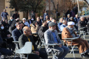 آغاز مراسم گرامیداشت دهه فجر انقلاب اسلامی در دانشگاه علامه طباطبائی