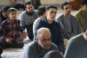 گزارش تصویری برگزاری مراسم اعتکاف در دانشگاه علامه طباطبائی
