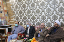 دیدار رئیس دانشگاه علامه طباطبائی با خانواده شهید محمود رفیعی