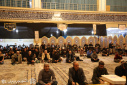 گزارش تصویری مراسم احیای شب نوزدهم ماه رمضان در دانشگاه علامه طباطبائی