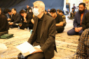 گزارش تصویری مراسم احیای شب نوزدهم ماه رمضان در دانشگاه علامه طباطبائی