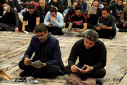 تشییع شهید گمنام در شب بیست و یکم ماه رمضان در دانشگاه علامه طباطبائی