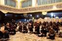 مراسم معنوی احیای شب بیست‌وسوم ماه مبارک رمضان در دانشگاه علامه طباطبائی