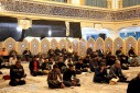 مراسم معنوی احیای شب بیست‌وسوم ماه مبارک رمضان در دانشگاه علامه طباطبائی