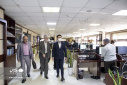 رئیس دانشگاه علامه طباطبائی از خبرگزاری فارس بازدید کرد