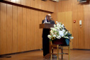 مراسم گرامیداشت دکتر کورش صفوی در دانشگاه علامه‌طباطبائی برگزار شد