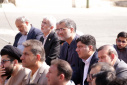 تجمع دانشگاهیان دانشگاه علامه‌طباطبائی در محکومیت جنایات رژیم صهیونیستی برگزار شد